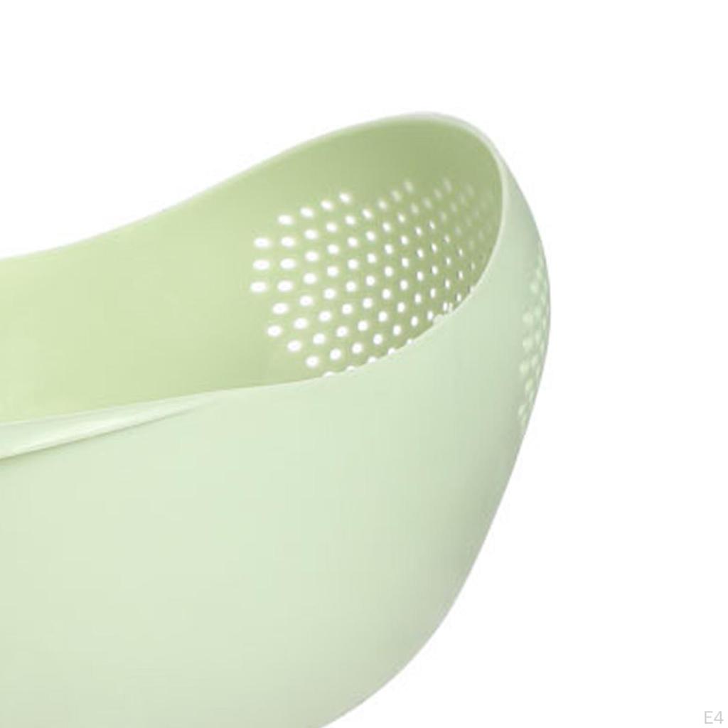 Дуршлаг для мытья риса и бобов, Кухонный инструмент-сито