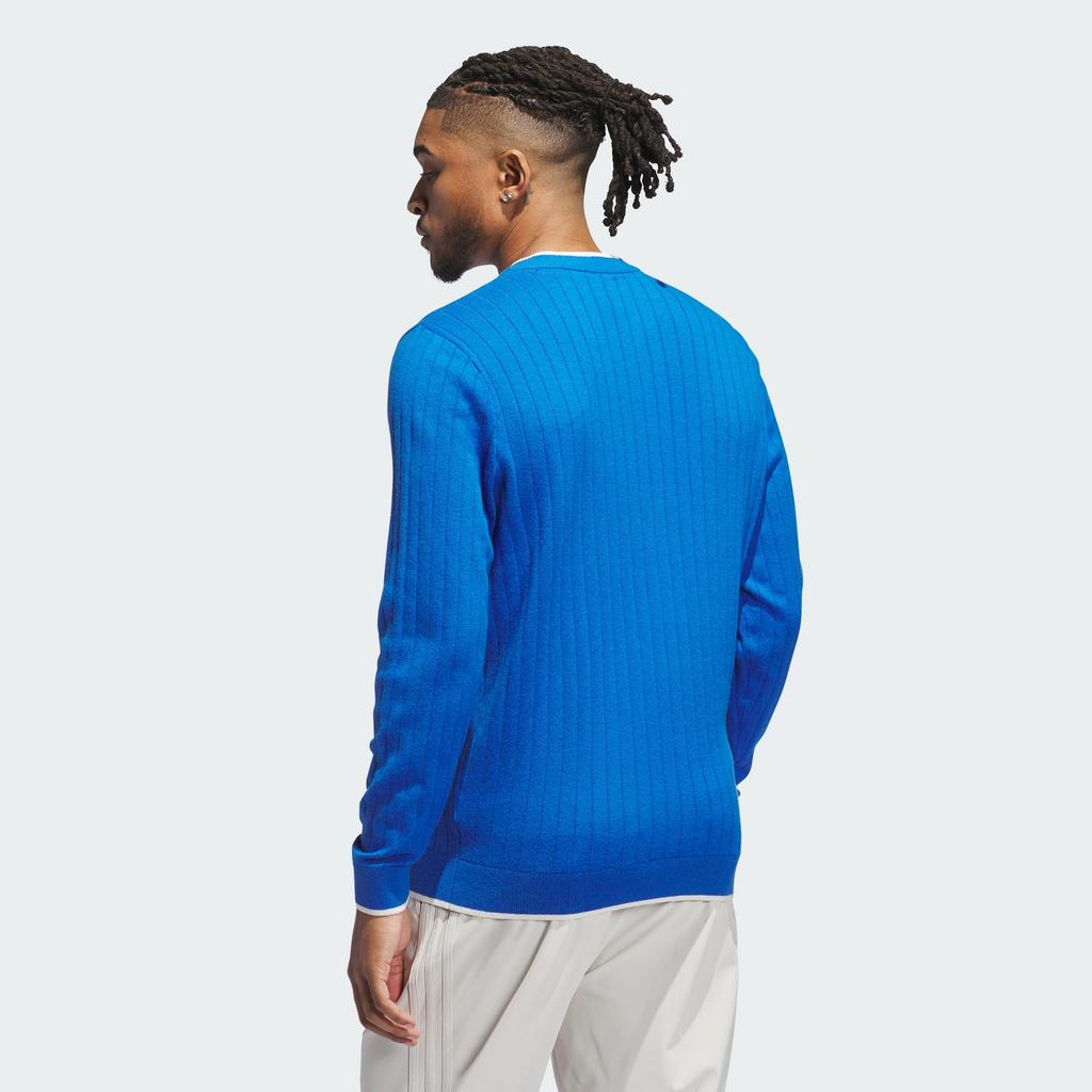 Adidaseugolpeu Originals Кашемировый Вязаный Свитер Jw3943