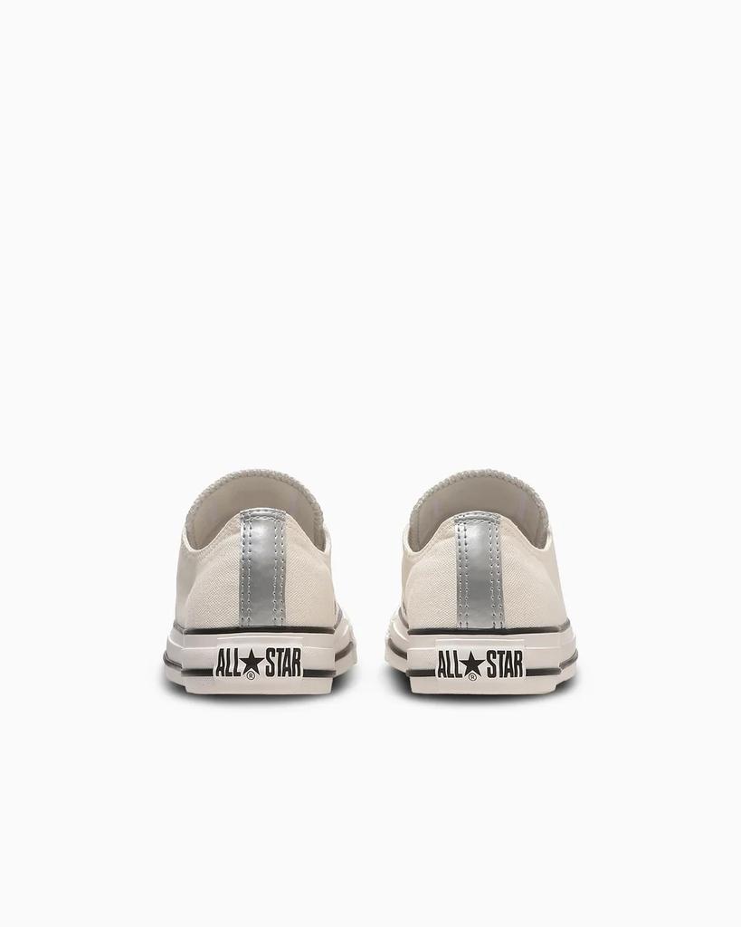 31318161 Converse All Star PM OX Белый Серебристый (Мужской)