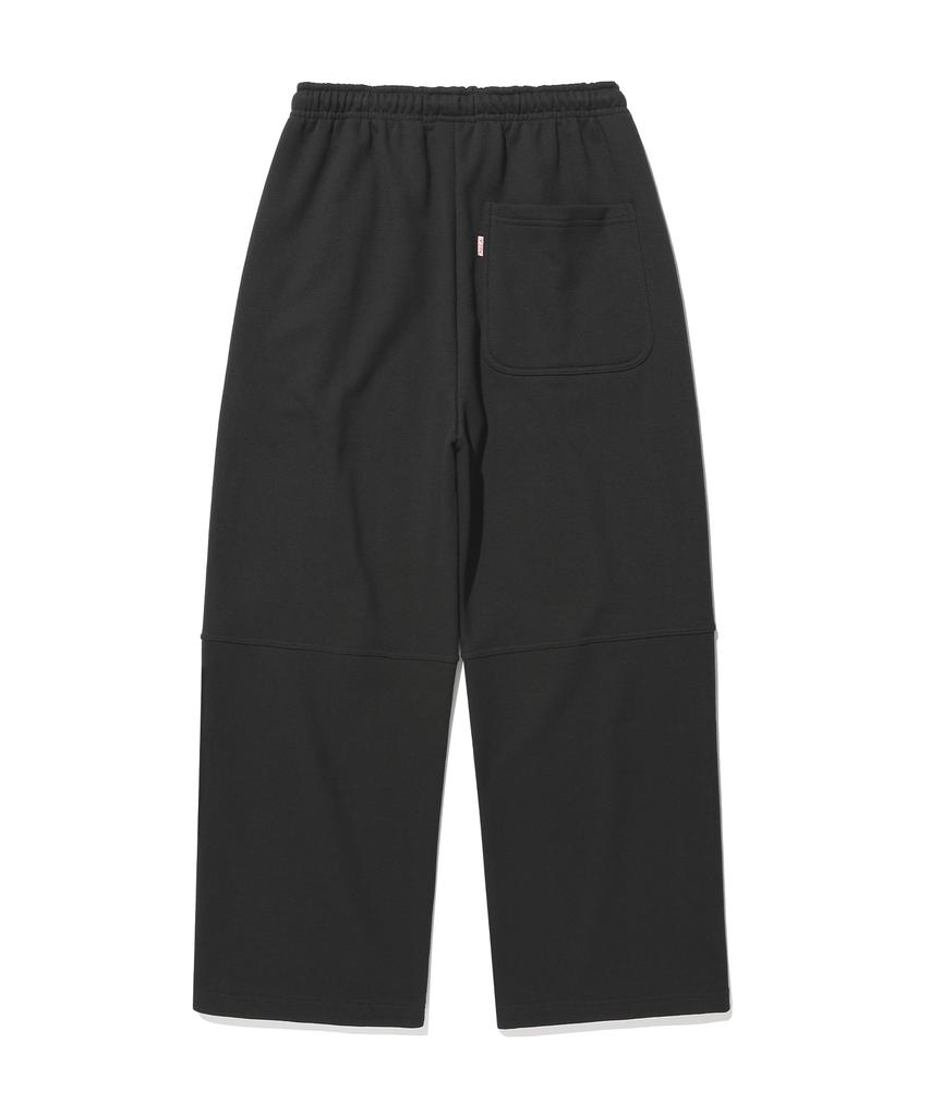 AECA Everyday Aeca Clover Sweat Pants-Black