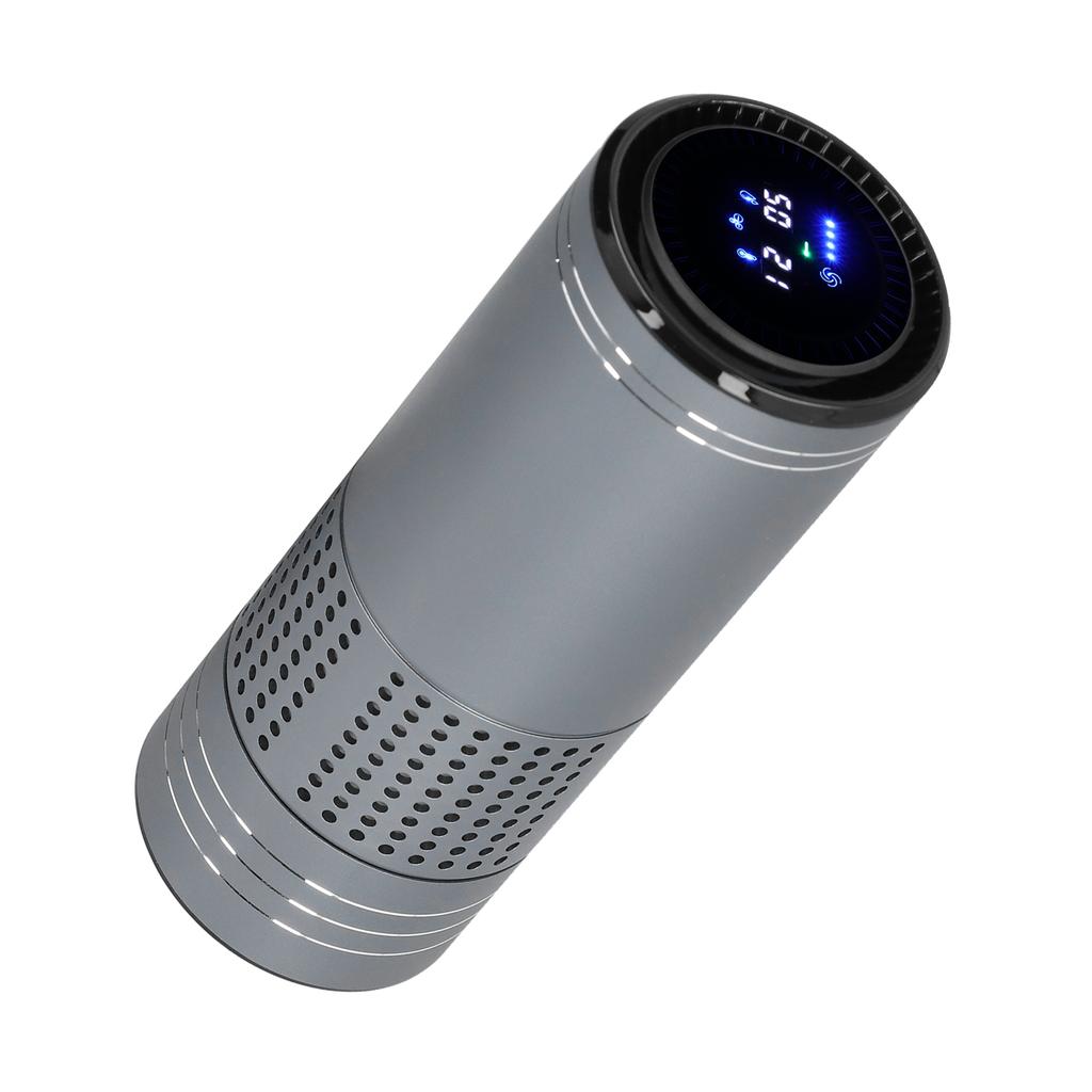 Negative Ion Car Air Purifier Body Induction Mini USB Powered Filter Air Purifier for Car