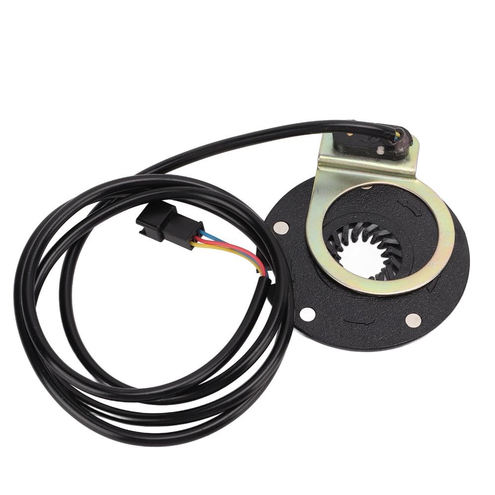 5 Magnets Electric Bicycle Sensor ABS E-bike Assistant Sensor E-bike Modification
