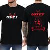 Hoyt Archery Sexy Girl T-Shirt Unisex Short Sleeve Casual Cotton Shirt Men Women Streetwear Tee Tactical Gear for Hunting Lover