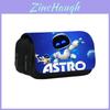 Пенал Astro Kids с вместительным отделением для школьных принадлежностей детей