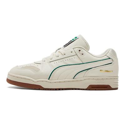 Butter Goods x Slipstream Low Whisper White Унисекс Кроссовки Кадмиево-зеленый 381787-01