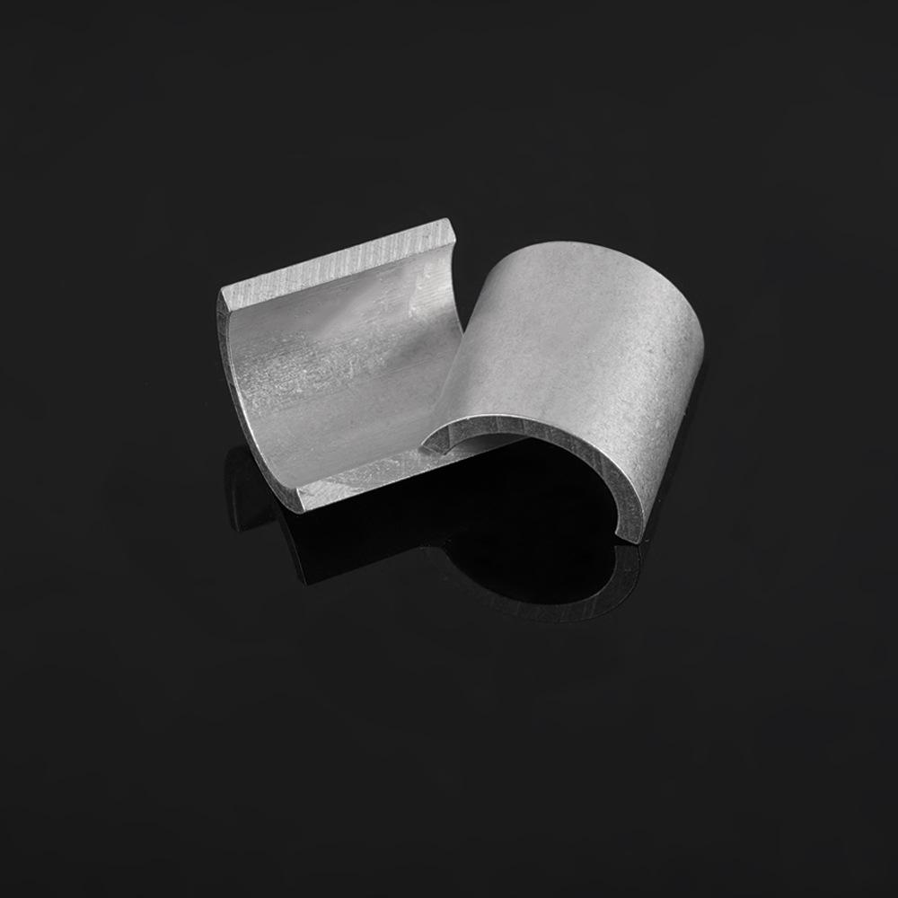 4 шт. Универсальные 22 мм мотоциклетные проставки руля, хомуты, переходные шайбы для мотоциклов Honda, Yamaha, Suzuki