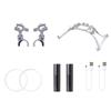 Heightened Landing Gear Searching Light Kit For 3 Drone Tector Quick Release Landing Leg Guard Accessories