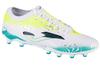 Evolution 24 EVOW FG, Mens White Football Cleats