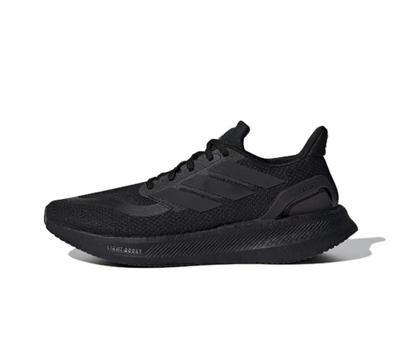 Кроссовки для бега PUREBOOST 5 ID1158 Унисекс Черный Размер