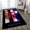Euphoria Zendaya's Journey rug for living rooms, bedrooms, home décor, and as gifts.