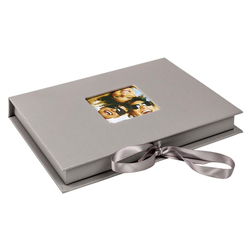 Забавный фотоальбом/коробочка для хранения