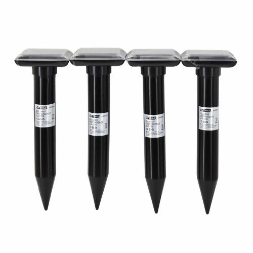 AW Tools Sonic Mole Repeller Set (Pack of 4)