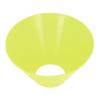 20PCS Football Training Markers Multifunction PE Soccer Training Disc Cone Set for Kids Novice Outdoor