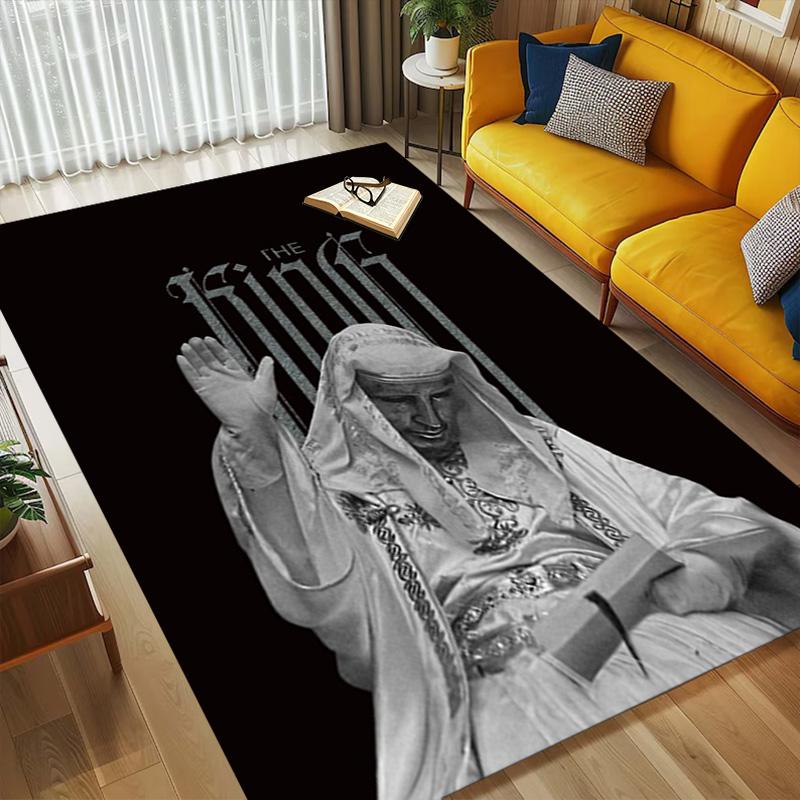 Royal Majesty Living Room Nonslip Area Rug Soft Carpet For Bedroom Game Playroom Sofa Office Home Decor Doormat Christmas Gift C926271