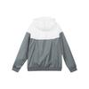 Nike Куртка WINDRUNNER Мужская Серая 727325-084