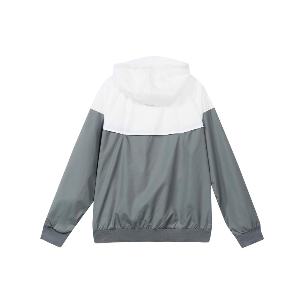 Nike Куртка WINDRUNNER Мужская Серая 727325-084