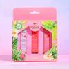 Набор из 3 мини-помад Whimsy Beauty для девочек | Увлажняющие помады-роллеры с легкой, комфортной текстурой | Идеальный набор в подарок на день рождения