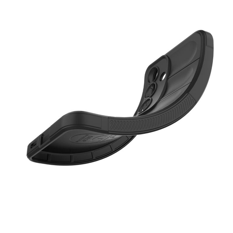 For Samsung Galaxy S25 Plus 5g Back Cover Phone Case Soft Silicone Anti-fall Shockproof Protection Funda Coque Phone Cases