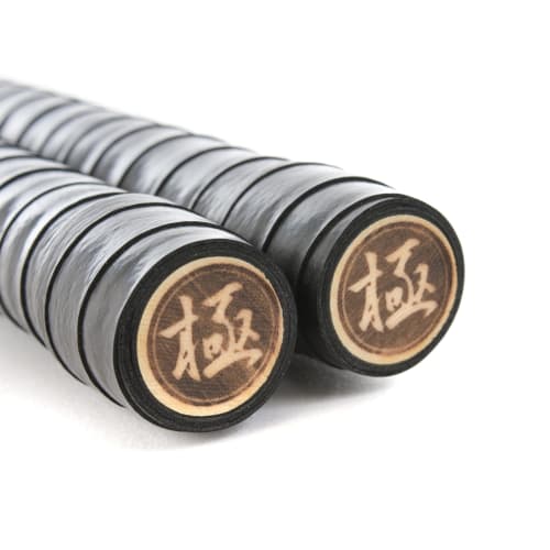 My Bachi Kobo Kiwami: Kiwami Standard, Supervised by Kintatsujin, Cypress Roll-Processed My Bachi, 2-Month Warranty, Glossy (WHITE)