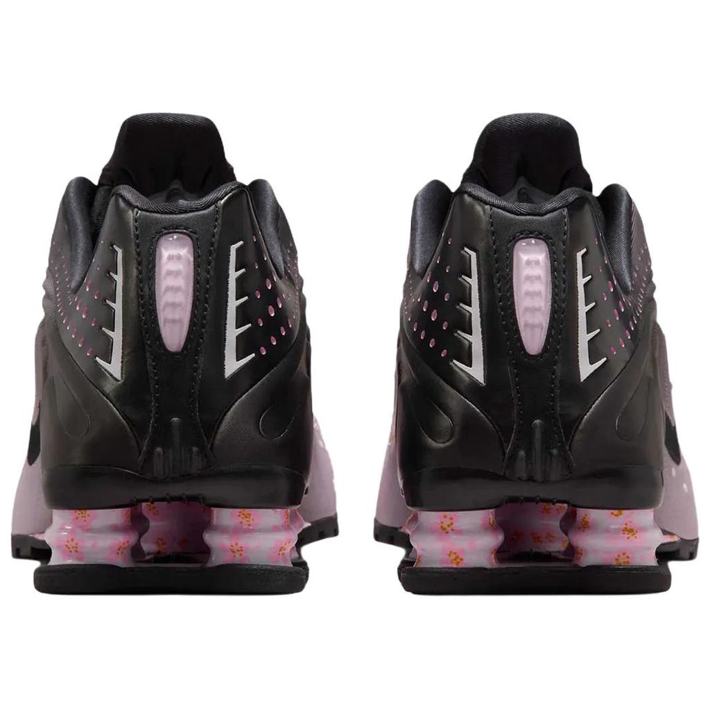 Новые женские Nike Shox R4 Sakura IB8872-600