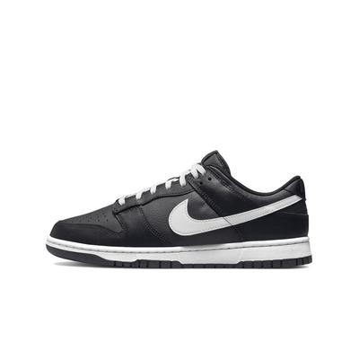 Dunk Low Черно-белые (2022)