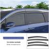Дефлекторы боковых окон для 2024-2025 Buick GL8 Avantgarde PHEV/ES.