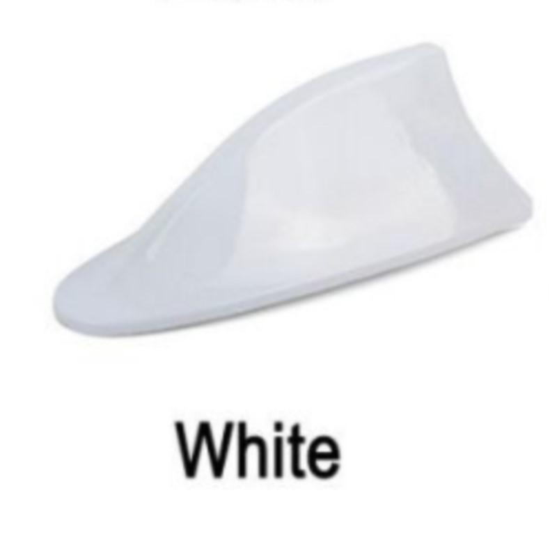 Car Antennas Shark Fin Antenna Auto Radio Signal Aerials Roof Antennas For Universal Kia/Nissan/Toyota/Hyundai/BMW Car Styling