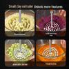 Утолщенная картофелемялка
