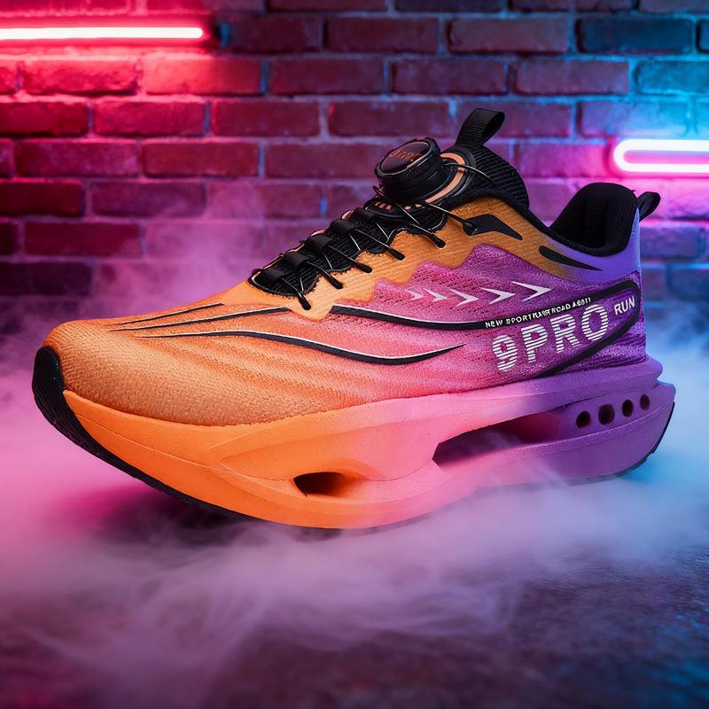 2025 Fall Parent-Child Soft Sole Carbon Plate Running Shoes