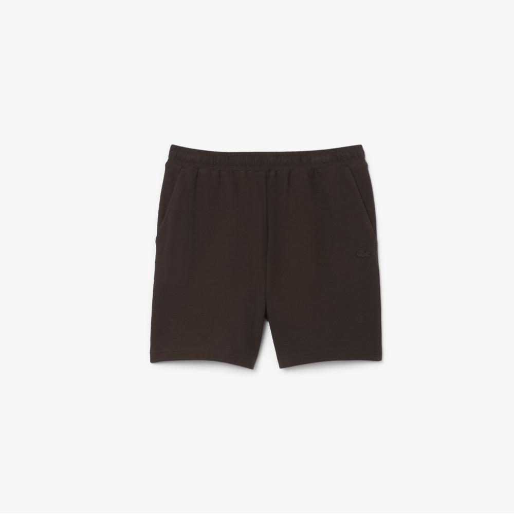 Lacoste Мужские шорты с текстурой GH1973-56G3LA
