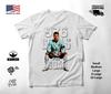 Cristiano Ronaldo 976 Goals Graphic T-Shirt White Unisex Soccer Tee S-2XL