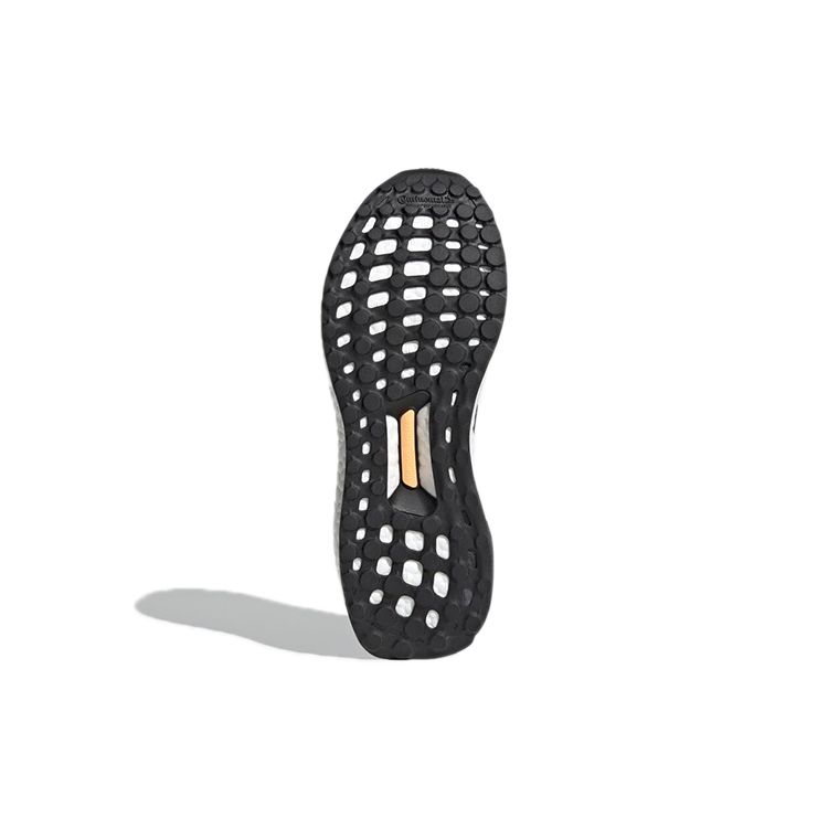 Adidas UltraBoost Slip-On DNA Black Acid Orange Women Sneakers Core-Black GX5084