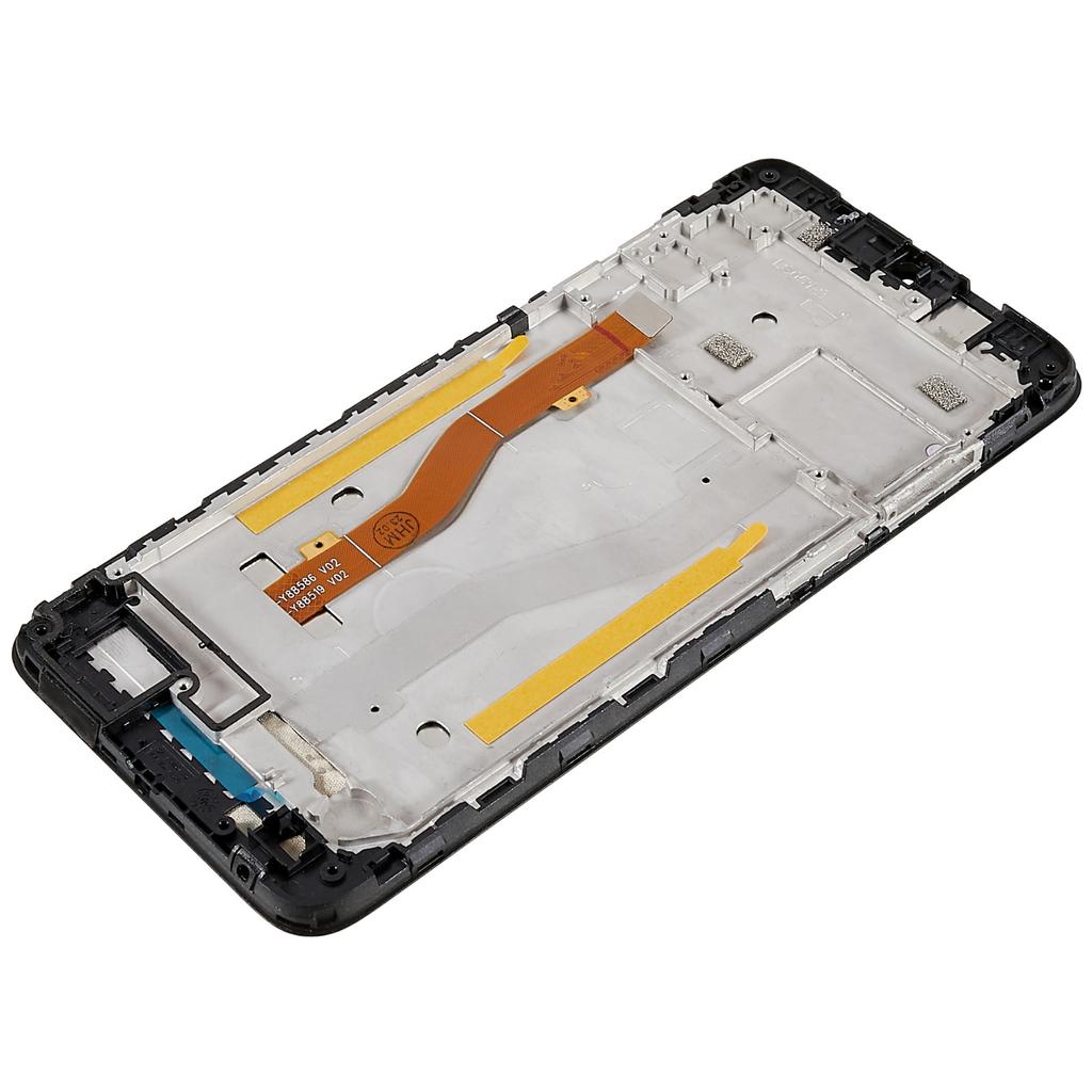 For TCL 205 Grade B LCD Screen and Digitizer Assembly+Frame Replacement Part (without Logo)