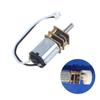 High Quality DC3V-6V N20 Mini Reducer Motor Micro Metal Gear Motor With Gearwheel DC Motors DIY Electronic Accessories