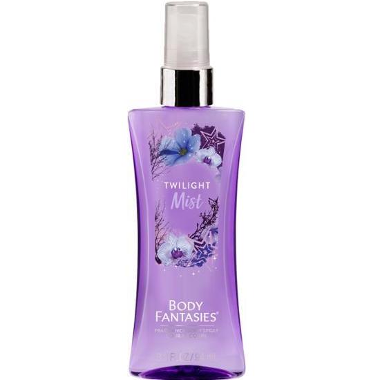 BODY FANTASIES Спрей для тела Сумерки 94мл