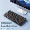 Беспроводная Bluetooth-клавиатура Qianxingzhe Z2 с двумя режимами