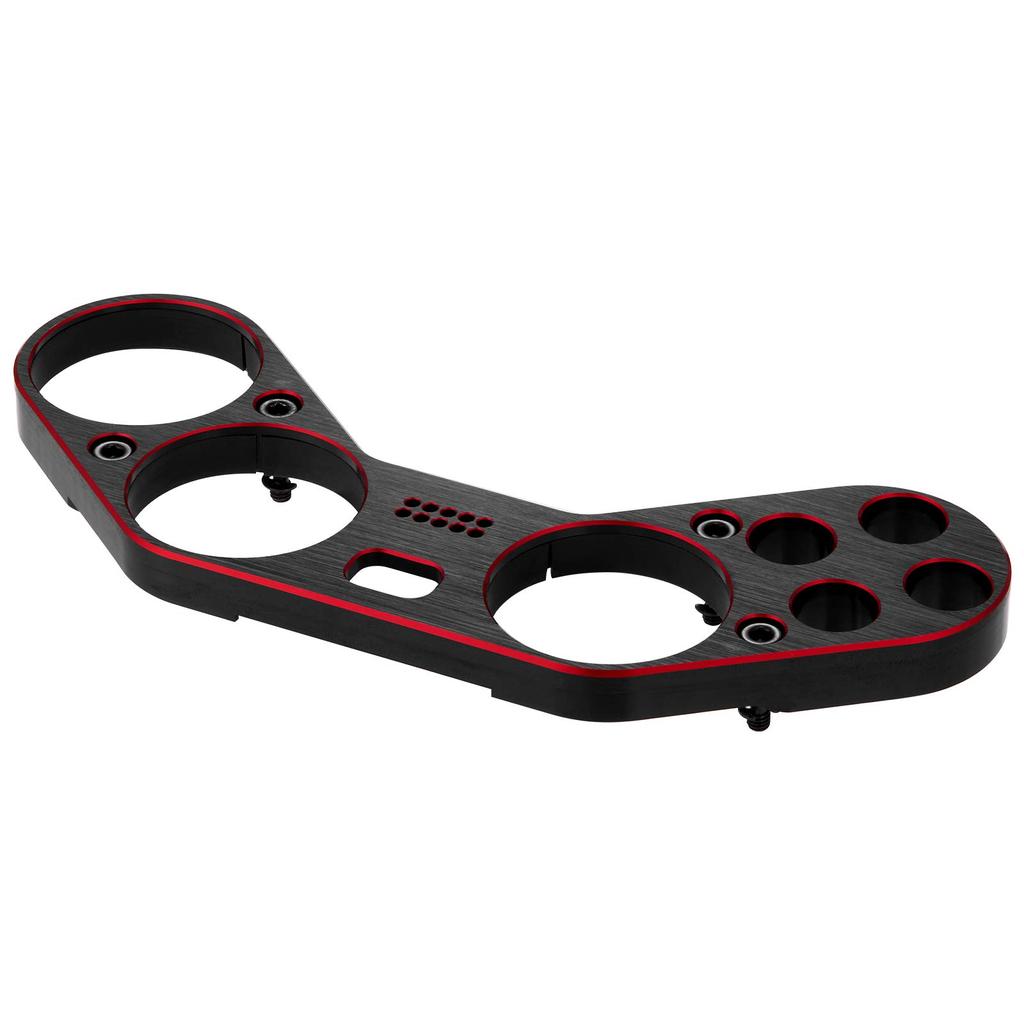 Epindon Astro C40 Faceplate Aluminum Front Panel for ASTRO C40 TR Controller Cover,