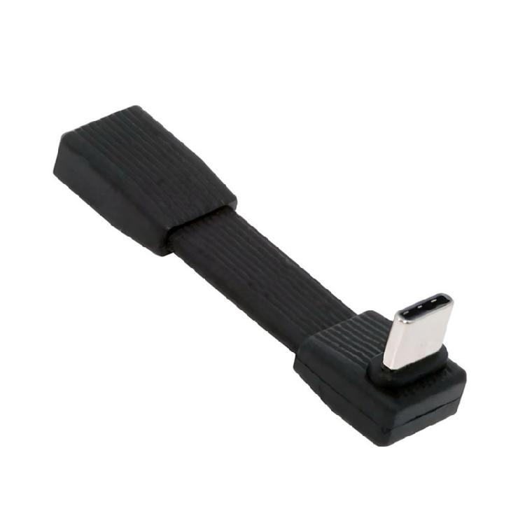 Портативный корпус USB5 и кабель Type C для полного функционального использования. Простая установка на различные системы. Эффективная передача.