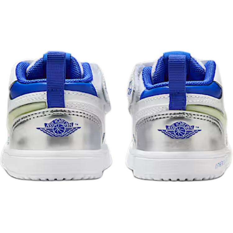 Кроссовки Air Jordan 1 Low Alt SS TD Белые Гипер-королевский Мужские HJ9957-100