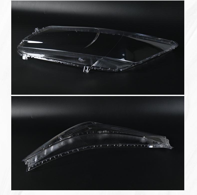 Накладка на фару Honda Accord 14-15 поколений - Прозрачная передняя часть