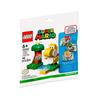 Lego® super mario™ ensemble d’extension l’arbre fruitier du yoshi jaune (30509)