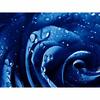 Full Round Drill Diamond Embroidery Blue Enchantress 5D DIY Diamond Painting Cross Stitch Rhinestone