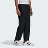 adidas Оригинальные спортивные штаны мужские черные средние FM3692