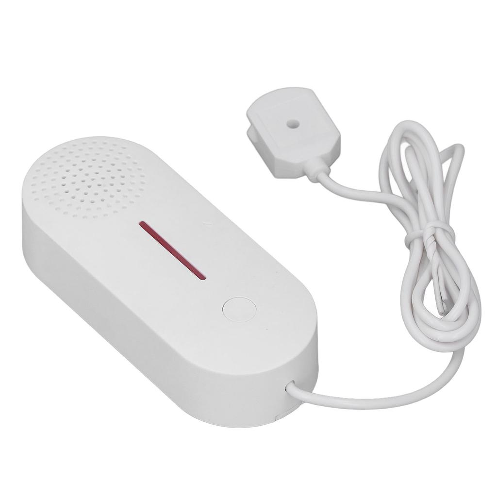 WiFi Water Leak Detector with Sound and Light Alarm Smart Wireless Water Leakage Sensor Water Leak