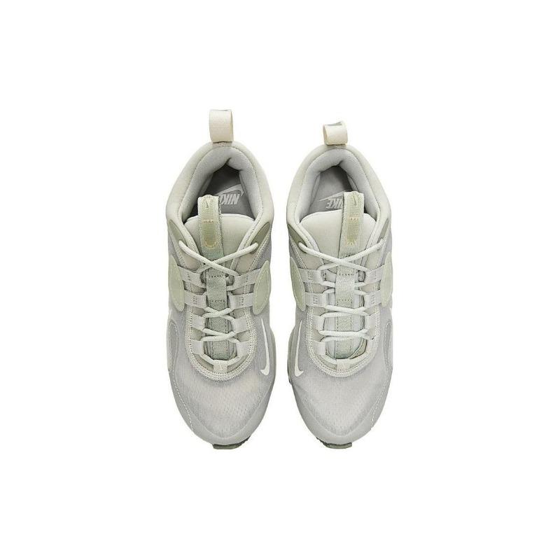 Nike Женские низкие беговые кроссовки Spark Белый Серебристый Зеленый DJ6945-006