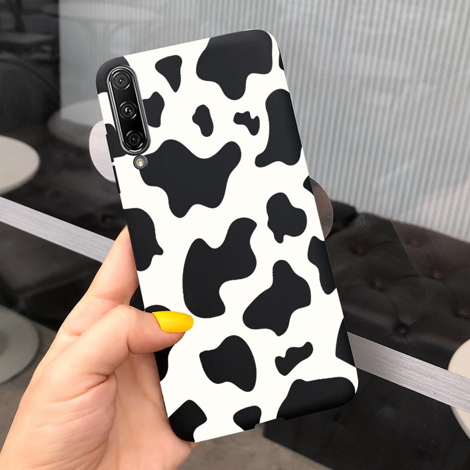 Phone Case For Huawei Y9S Back Cover Silicone Cute Soft Shell Funda For Huawei Y9s STK-L21 Y 9S Y9 S STK-LX3 Coque Phone Bumper