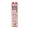 Sanrio Sanrio Pencil Pack 2B My Melody My Melody My Melody X X Kids Learning Stationery Character 566161 SANRIO (SANRIO) 0.8 0.8 17.6cm