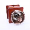 Small Hand Cranked Coffee Grinder Portable Household Manual Powder Grinder Espresso Coffee Beans Mill Grinding Machine