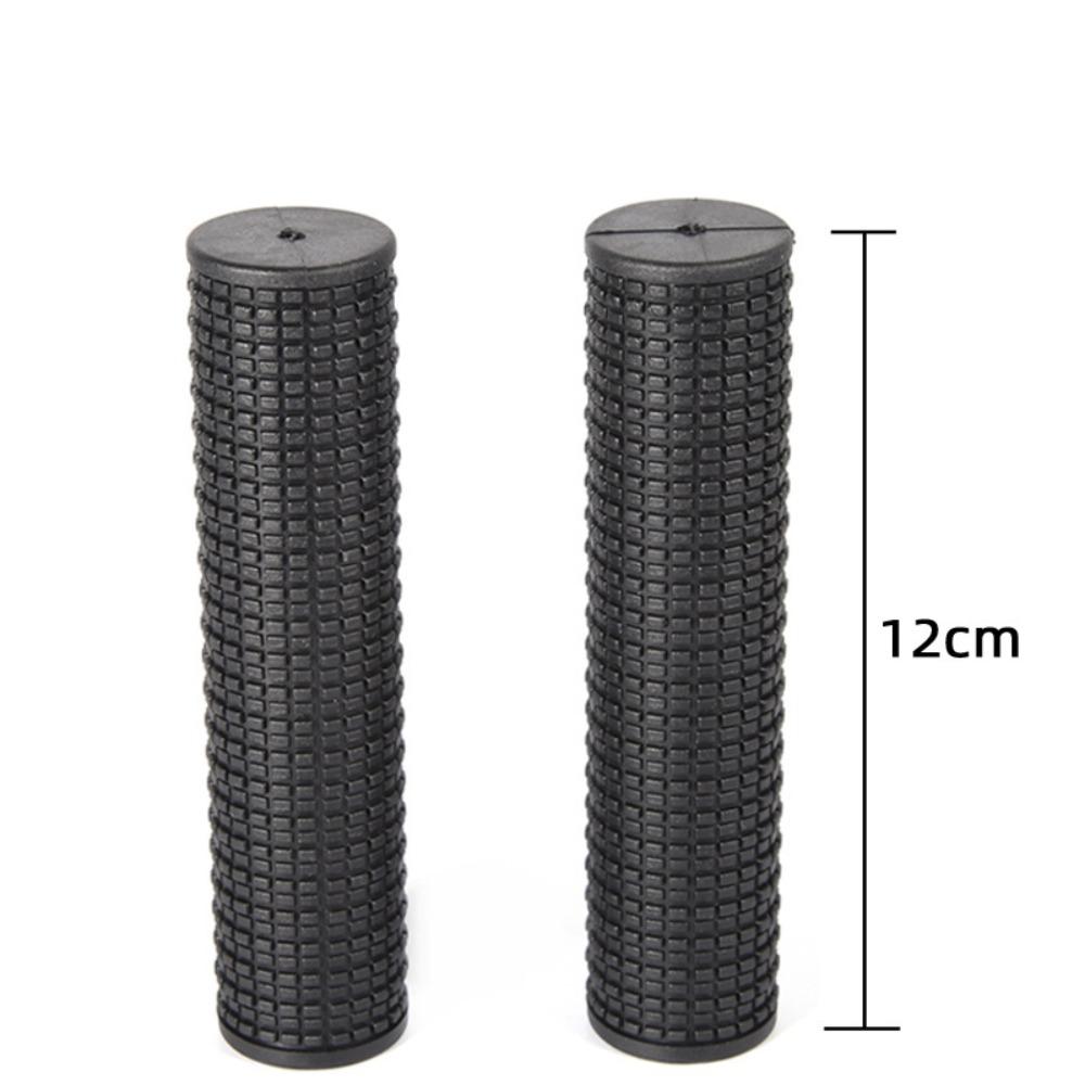 1pair Non-slip Bicycle Grips Comfortable Bicycle Handle Grips Cycling Equipment