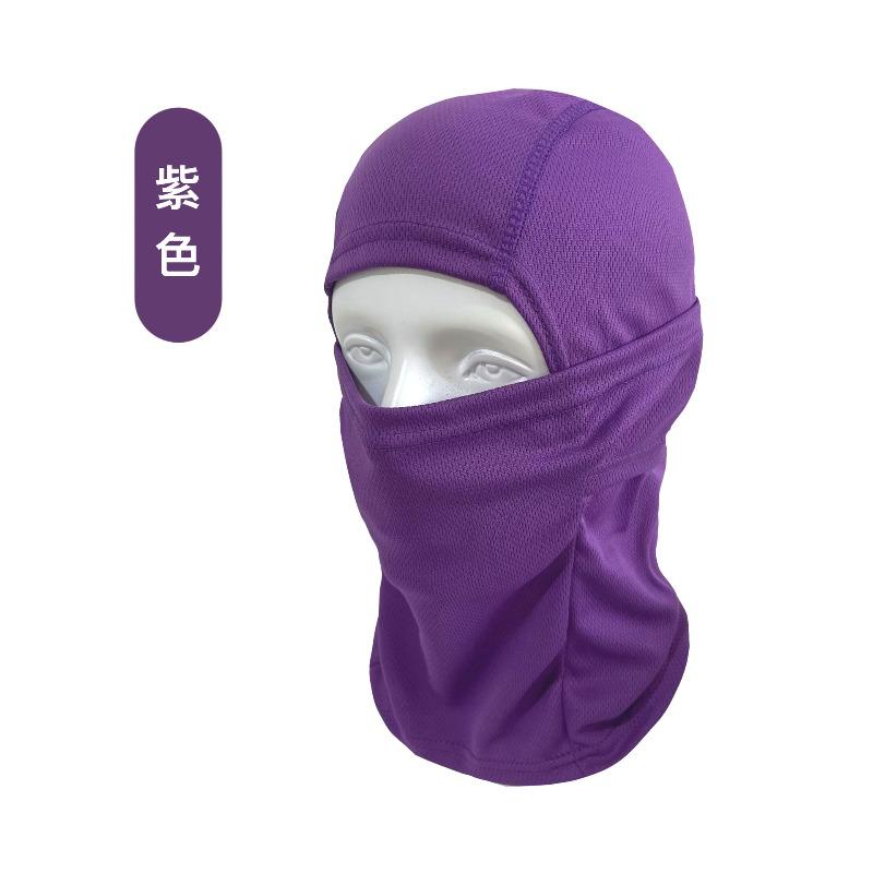 Summer Cycling Sun Mask Tactical Camouflage Windproof Dustproof Ski Mask Full Face Hood Balaclava